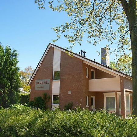 Boszicht 5 Appartement In Oostkapelle Esterno foto