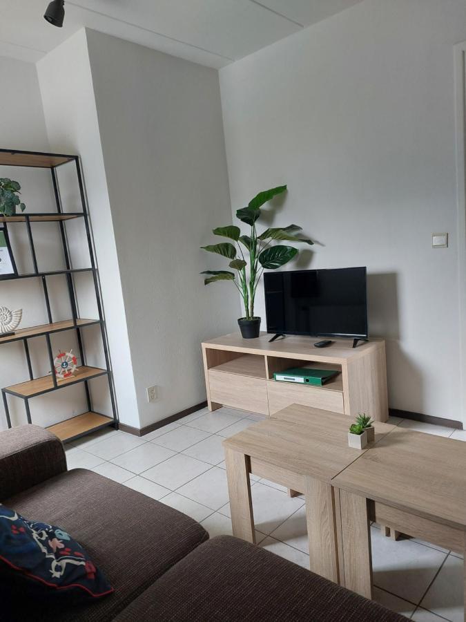 Boszicht 5 Appartement In Oostkapelle Esterno foto