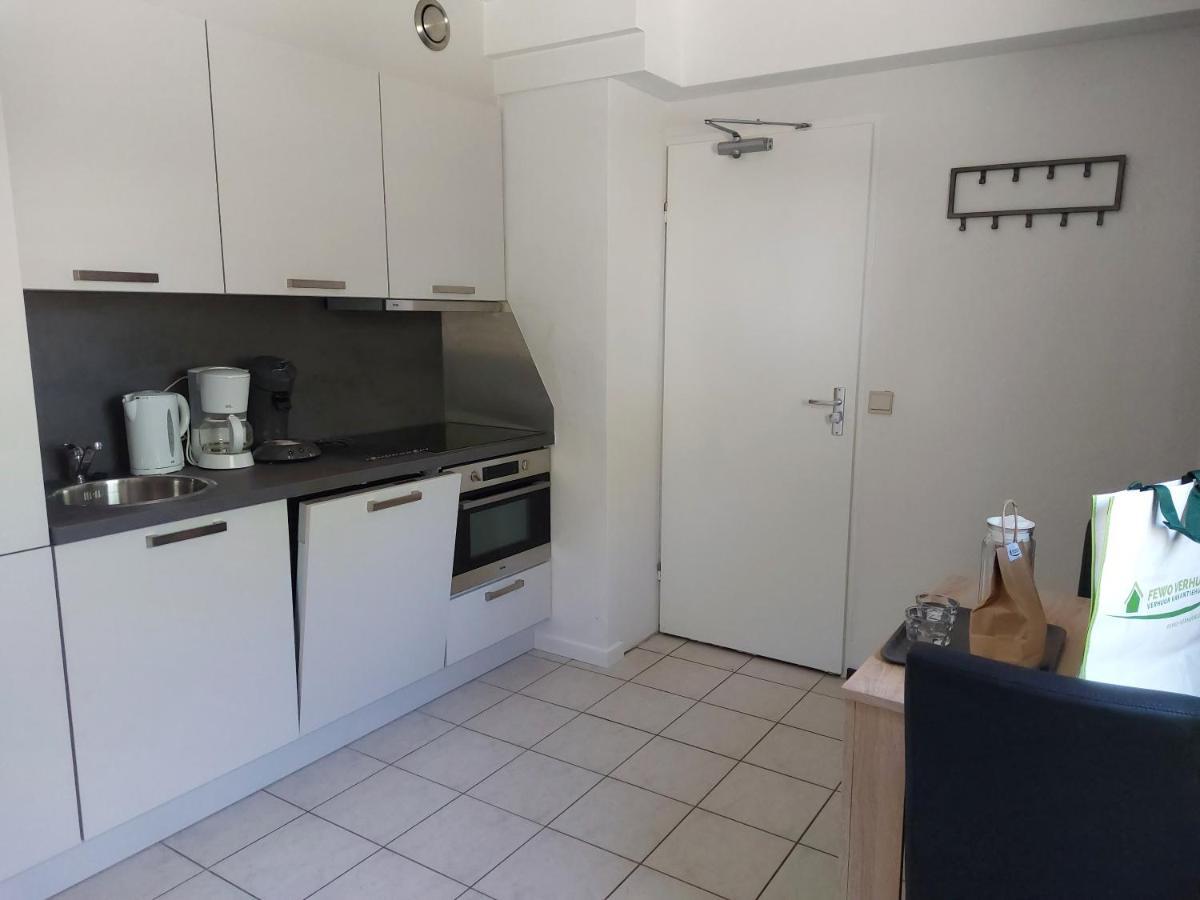 Boszicht 5 Appartement In Oostkapelle Esterno foto