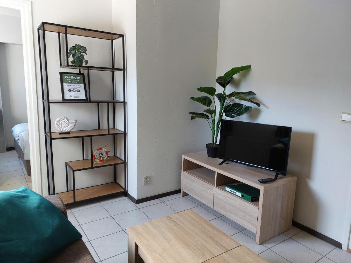 Boszicht 5 Appartement In Oostkapelle Esterno foto