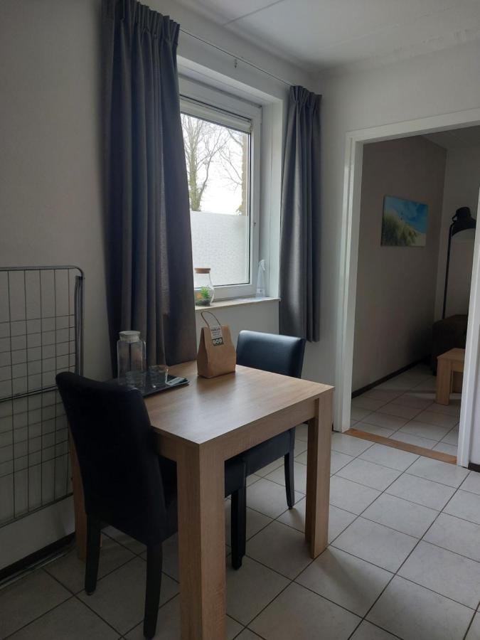 Boszicht 5 Appartement In Oostkapelle Esterno foto