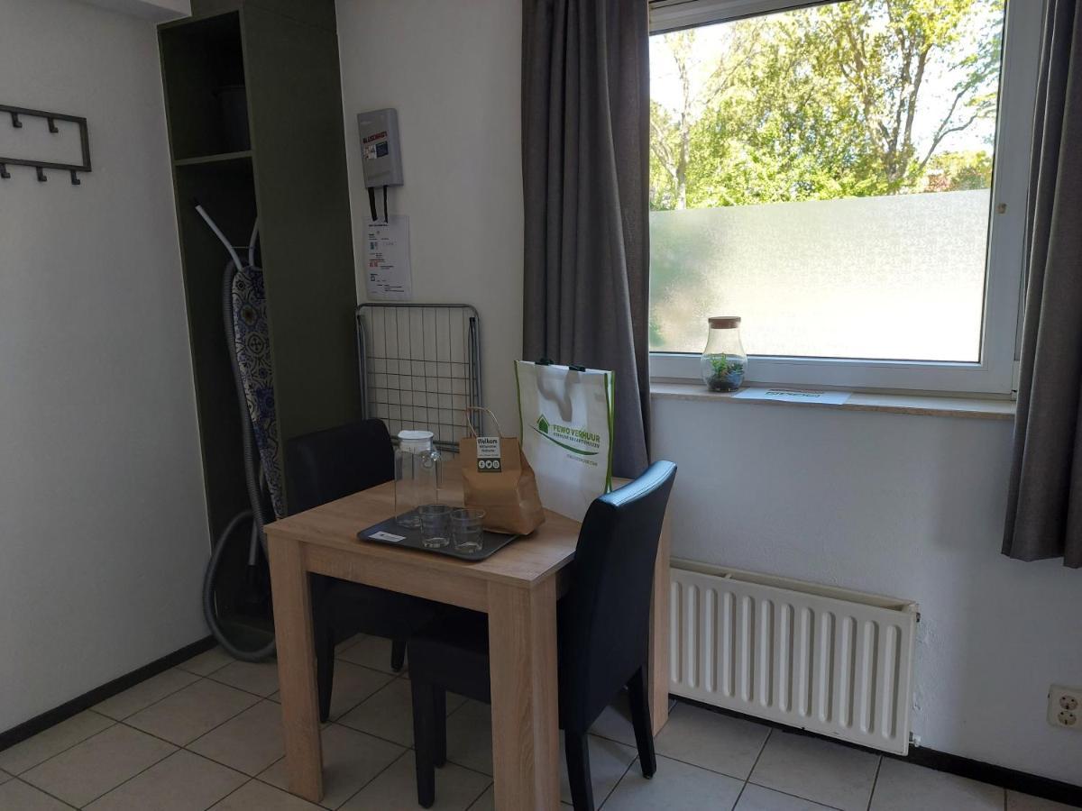 Boszicht 5 Appartement In Oostkapelle Esterno foto