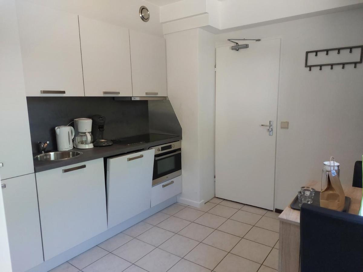 Boszicht 5 Appartement In Oostkapelle Esterno foto
