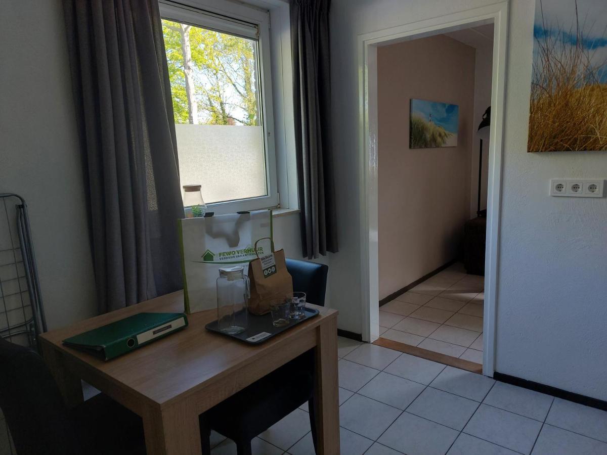 Boszicht 5 Appartement In Oostkapelle Esterno foto